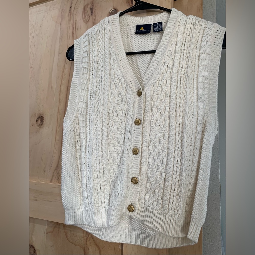 vintage vest